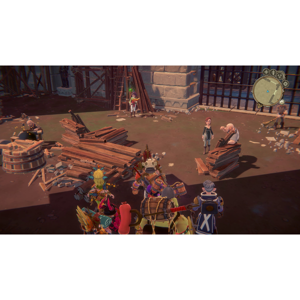 The Dungeon Of Naheulbeuk - Back To The Futon