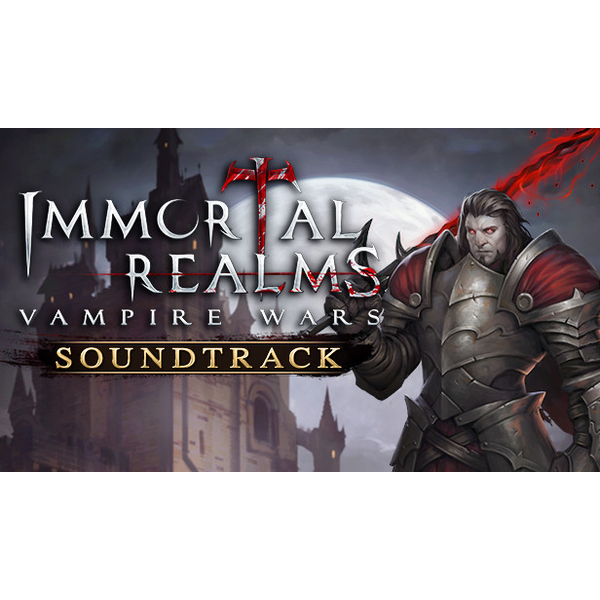 Immortal Realms: Vampire Wars Soundtrack