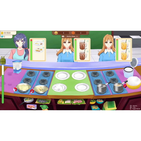 Rice Bowl Restaurant PC Download