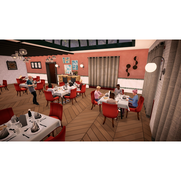 Chef Life: A Restaurant Simulator PC Download