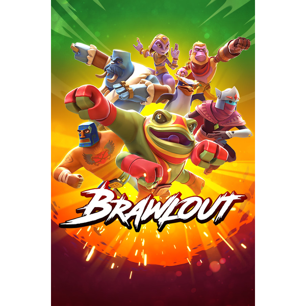 Brawlout  PC Download