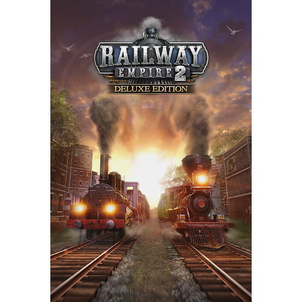 Railway Empire 2  Deluxe Edition