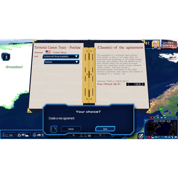 Power & Revolution 2023 Edition