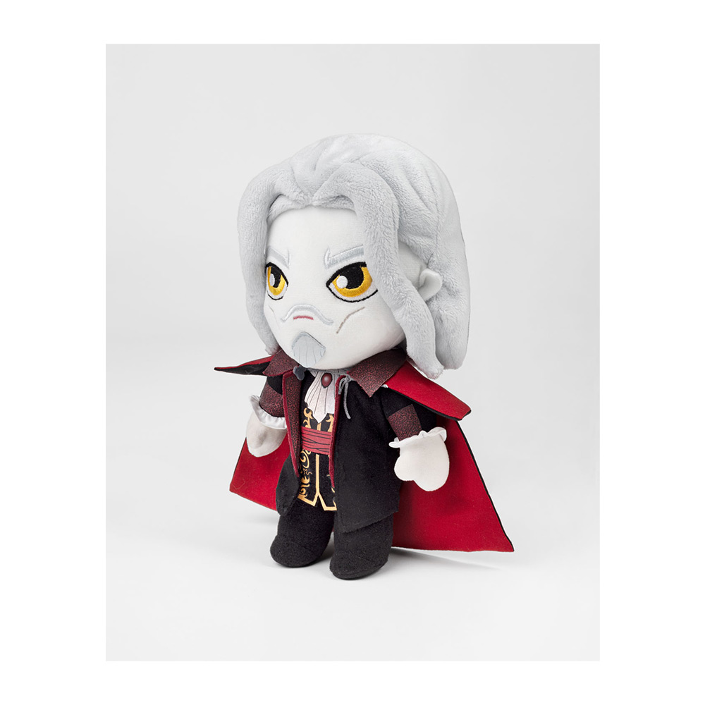 Castlevania Plush - Dracula