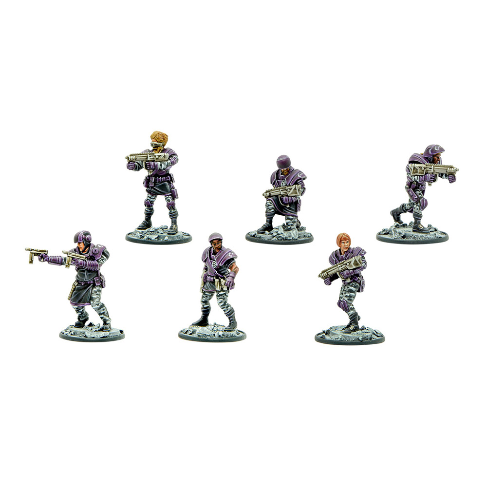 Judge Dredd: Citi-Def