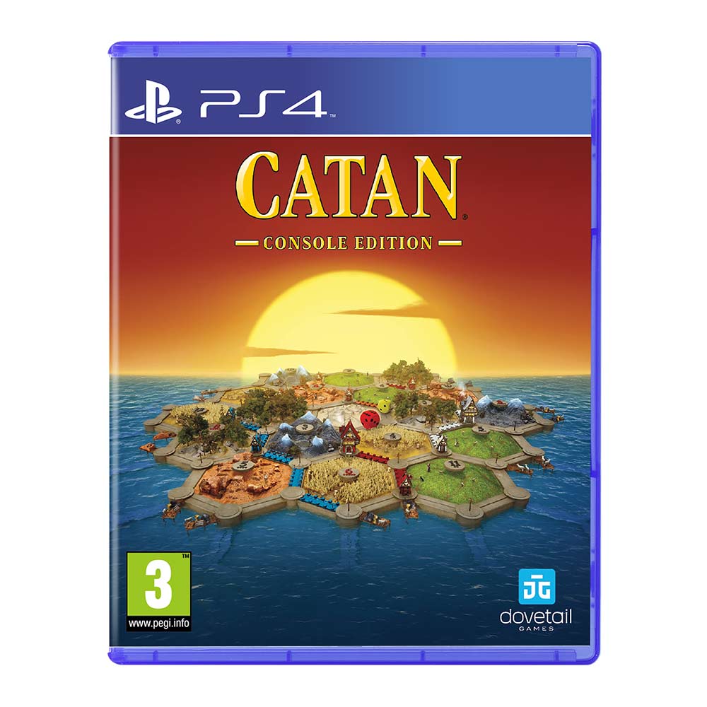 Catan - PlayStation 4