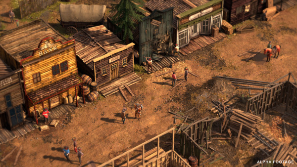 Desperados 3 - PlayStation 4