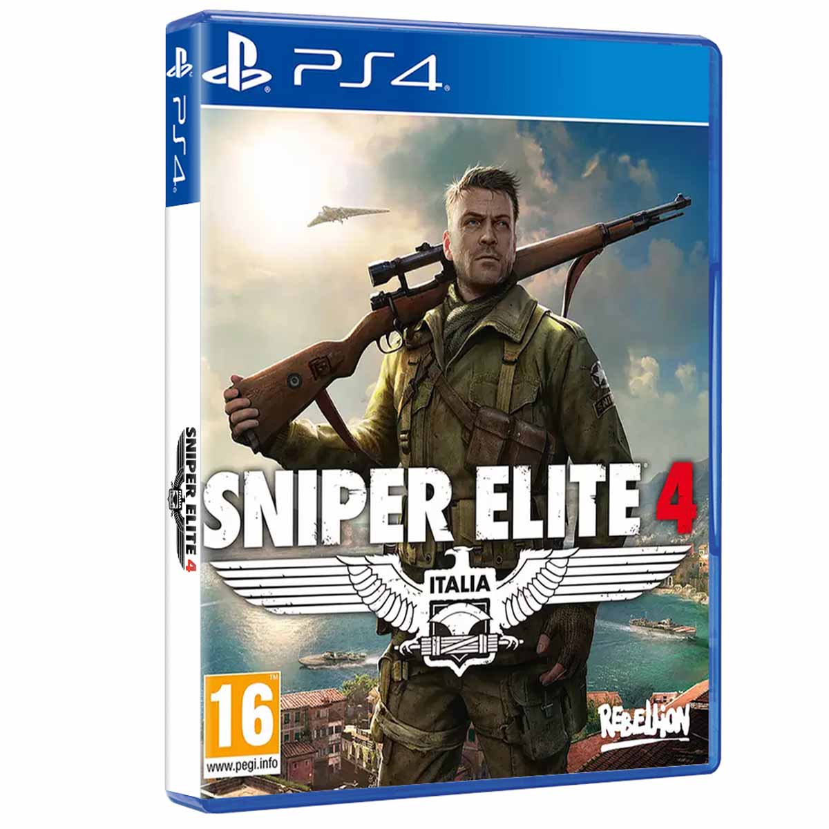 Sniper Elite 4 - PlayStation 4