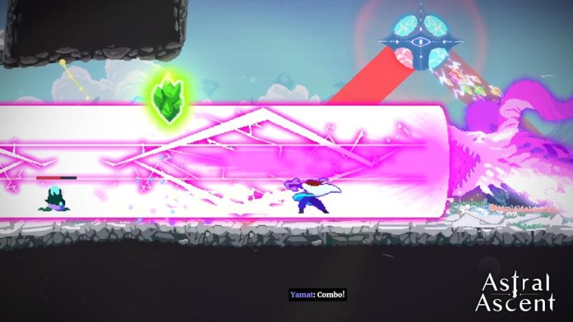 Astral Ascent Stellar Edition Collector's Edition - PS5