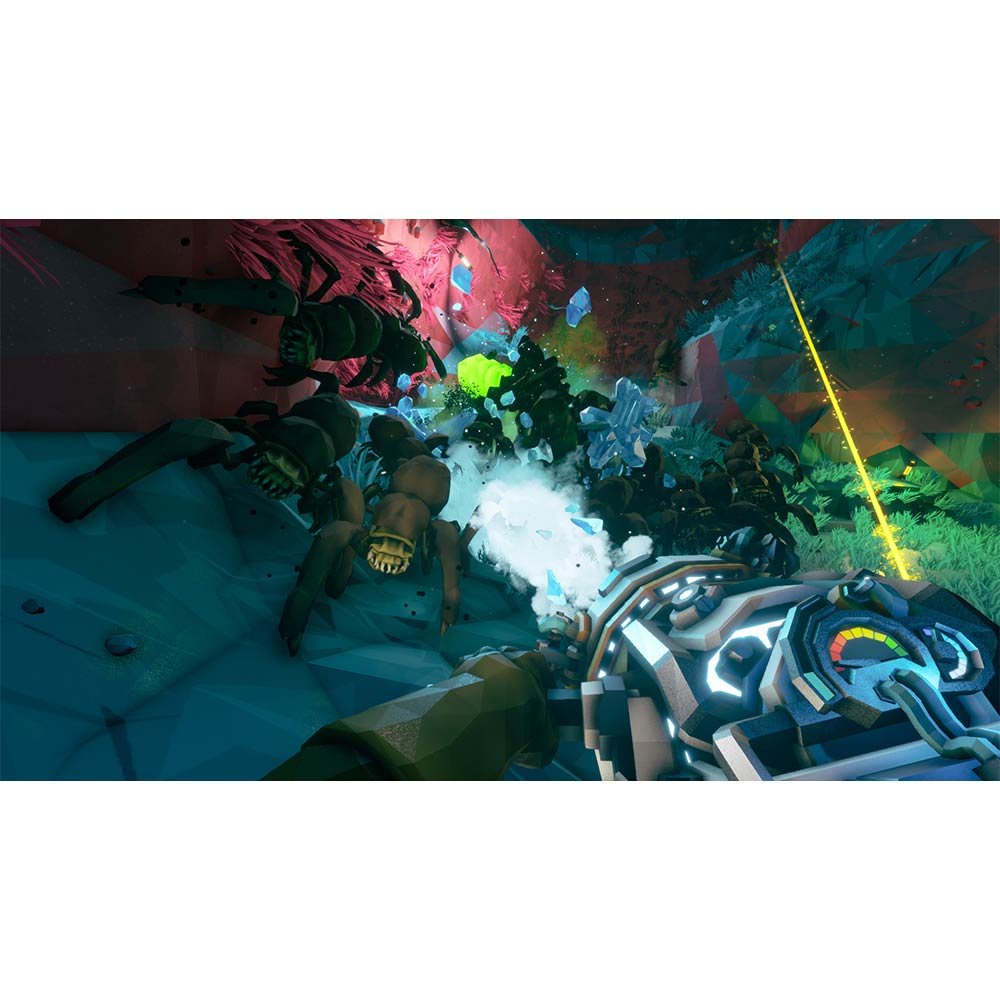 Deep Rock Galactic- PS5