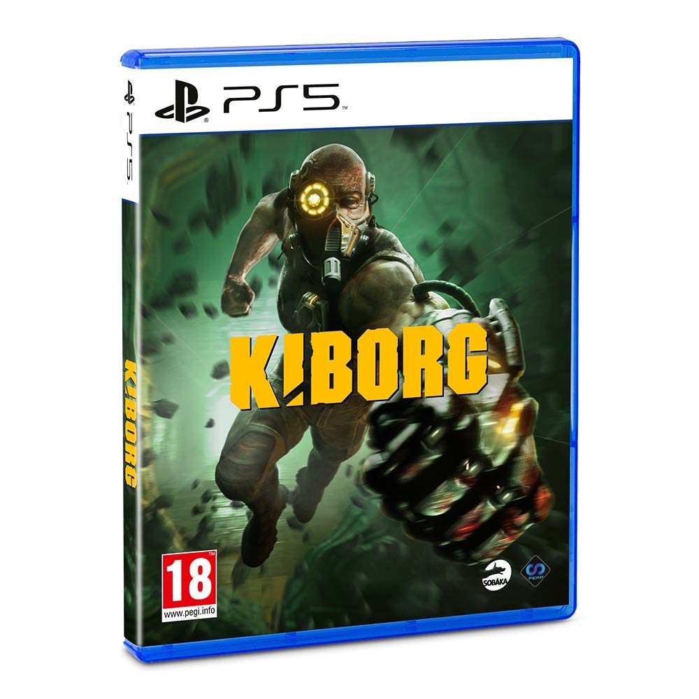 KIBORG - PS5