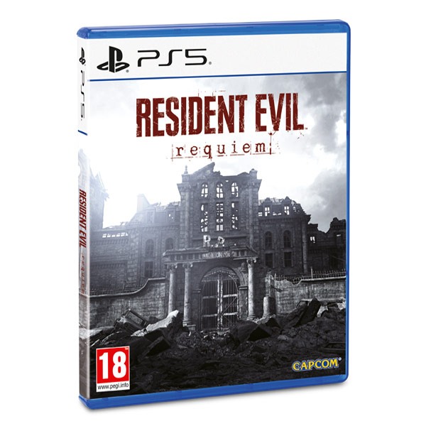 Resident Evil Requiem Lenticular Edition - PS5
