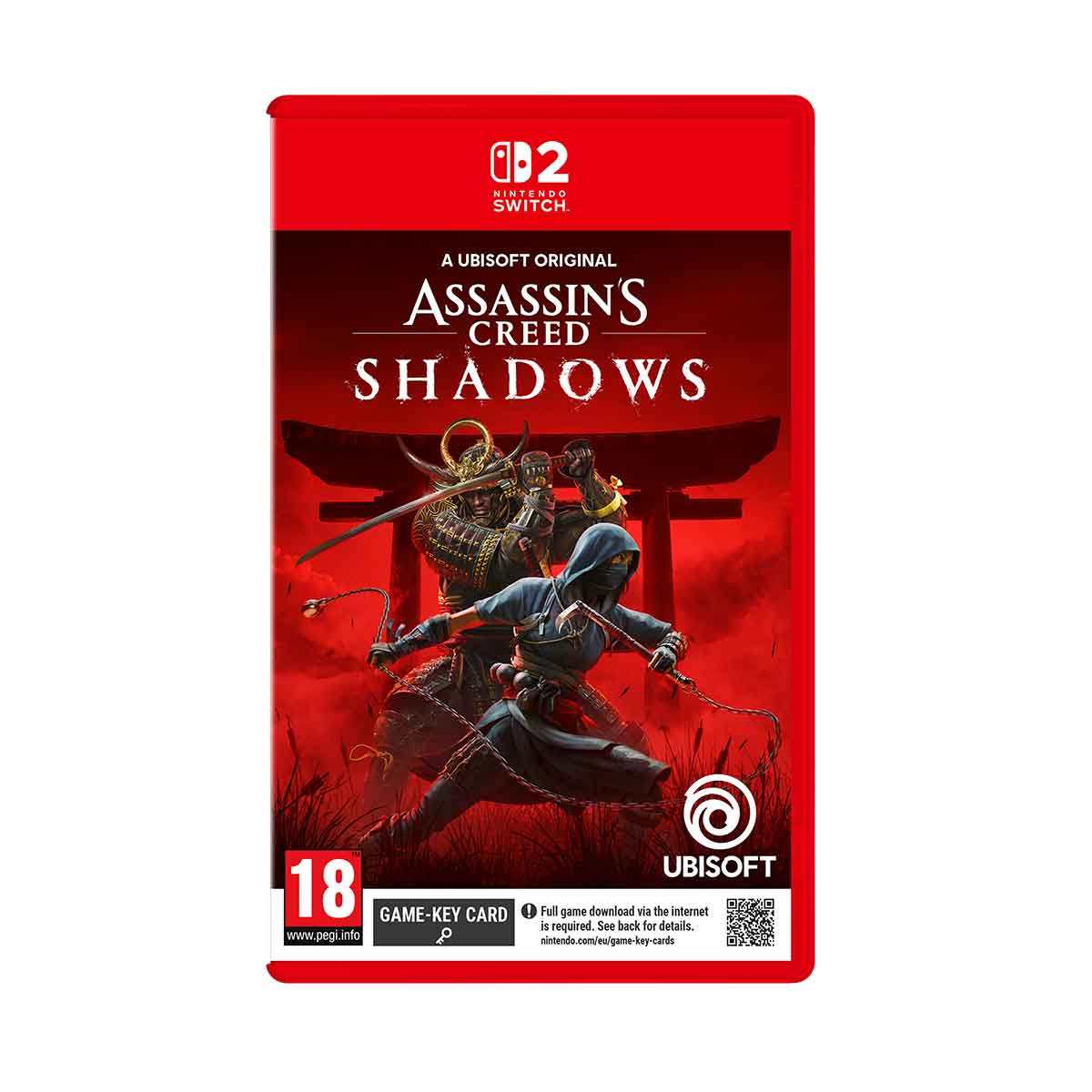 Assassins Creed Shadows - Switch 2