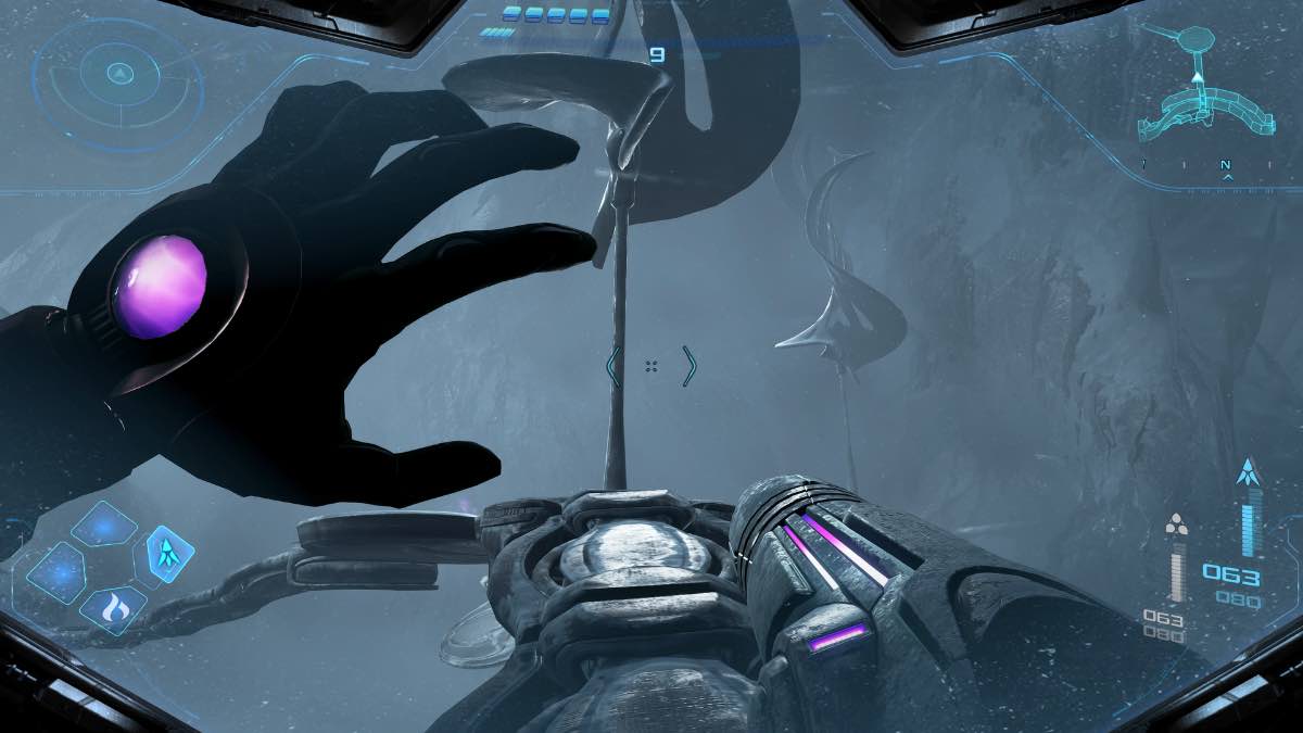 Metroid Prime 4 Beyond - Switch 2