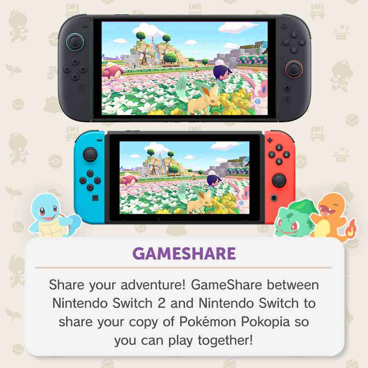 Pokemon Pokopia - Switch 2