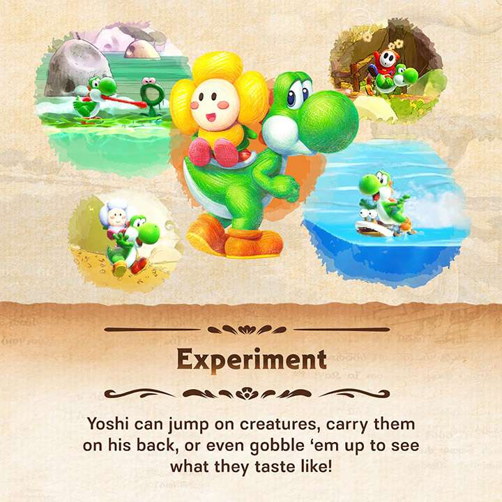 Buy Yoshi and the Mysterious Book - Switch 2 Switch 2 - ShopTo.net