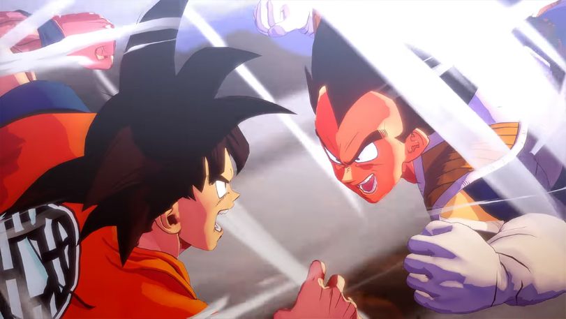 Dragon Ball Z: Kakarot - Switch