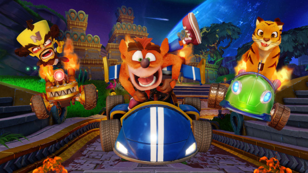 Crash Team Racing Nitro-Fueled - Xbox One