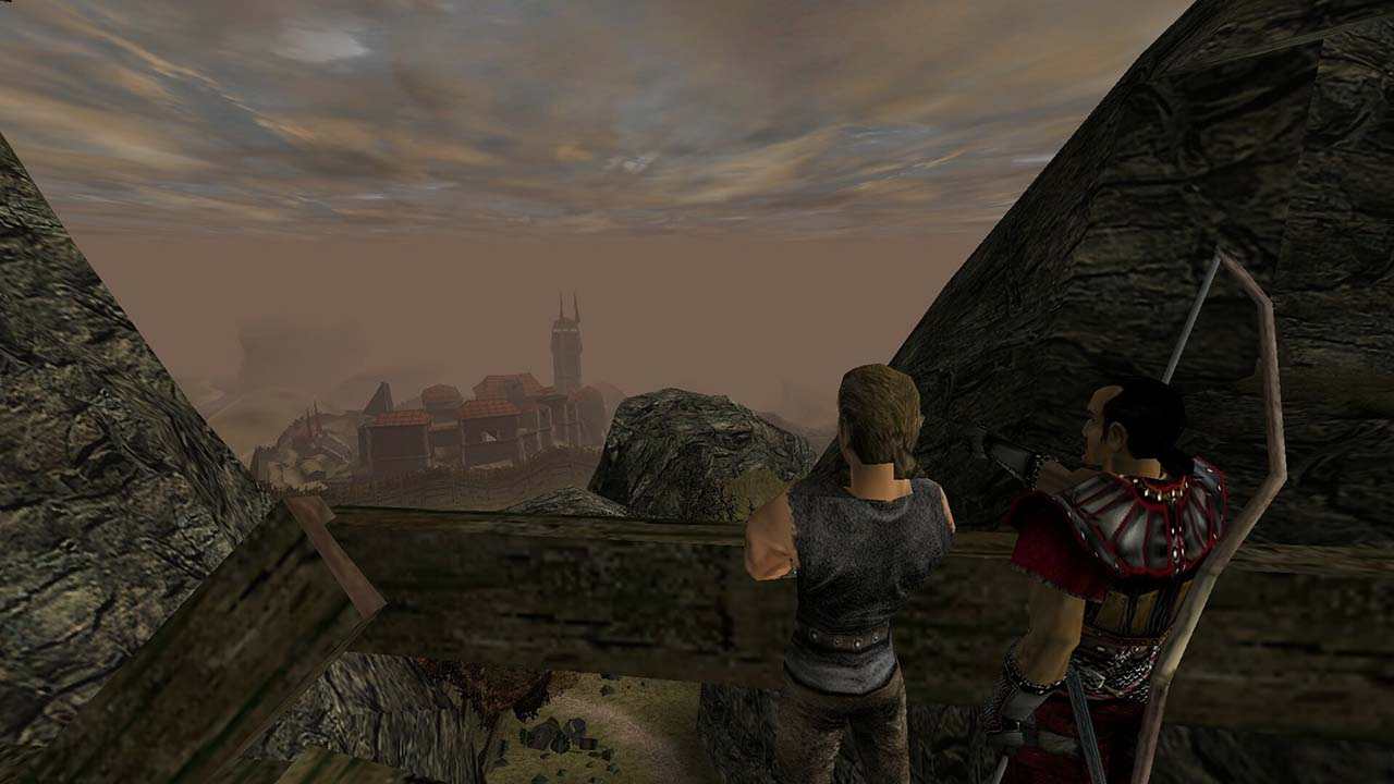 Gothic 1 Classic - Xbox Series X