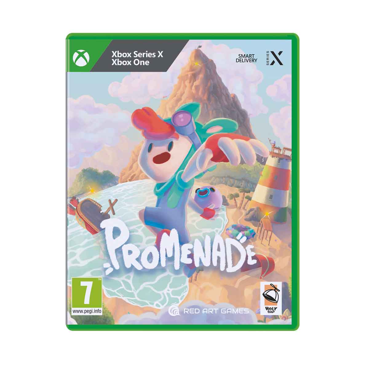 Promenade - Xbox Series X