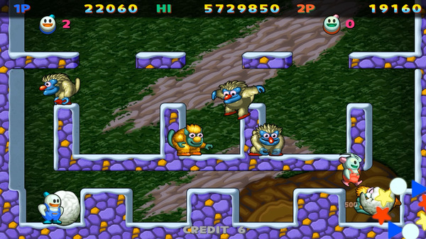 SNOW BROS. SPECIAL: ANNIVERSARY EDITION