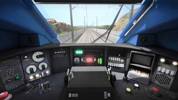 Train Simulator: LGV Rhône-Alpes & Méditerranée Ro