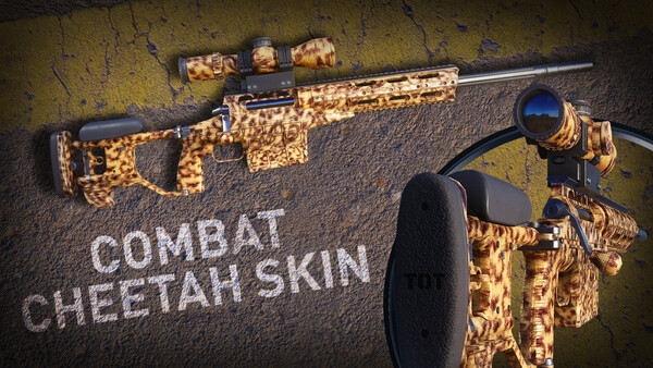 Sniper Ghost Warrior Contracts 2 - Claws are Out S