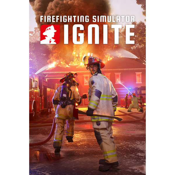 Firefighting Simulator: Ignite