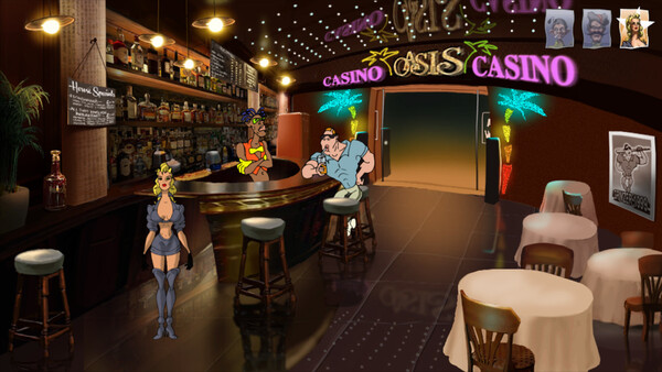 Red Comrades 3: Return of Alaska. Reloaded