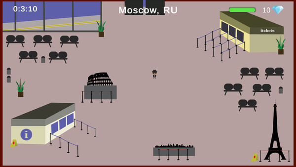 International Secret Agent