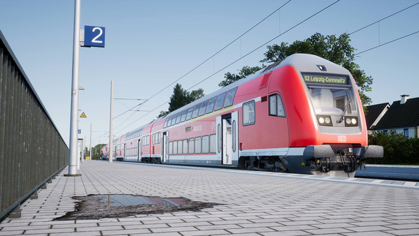 Train Sim World® 2: DB BR 182 Loco Add-On