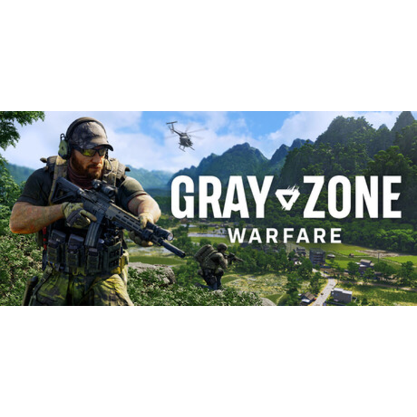 Gray Zone Warfare (ROW) PC Download