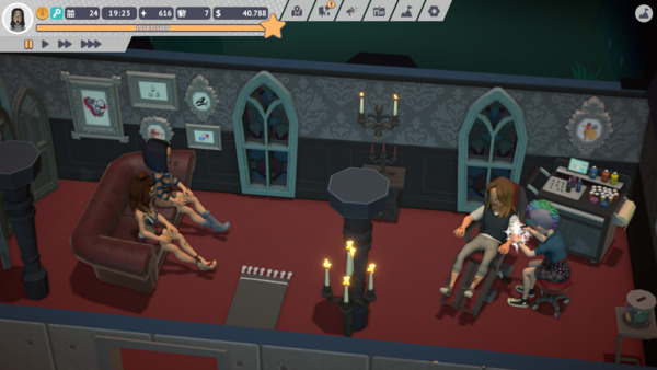Tattoo Tycoon