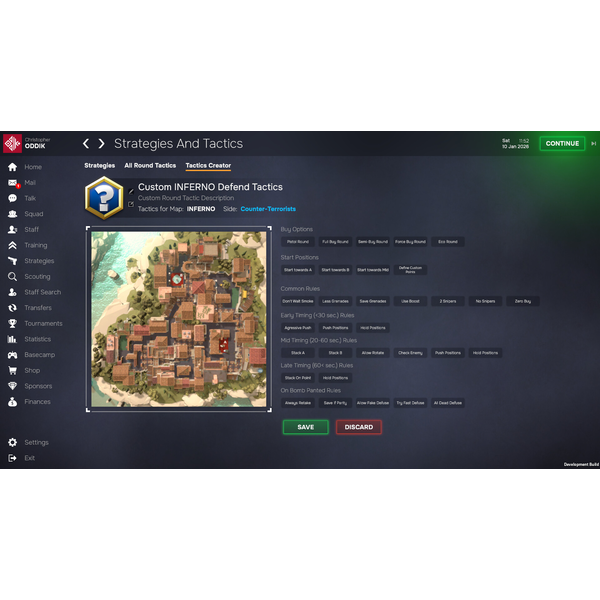 Esports Manager 2026 (ROW) PC Download