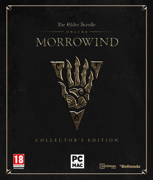 The Elder Scrolls Online - Morrowind Digital Colle