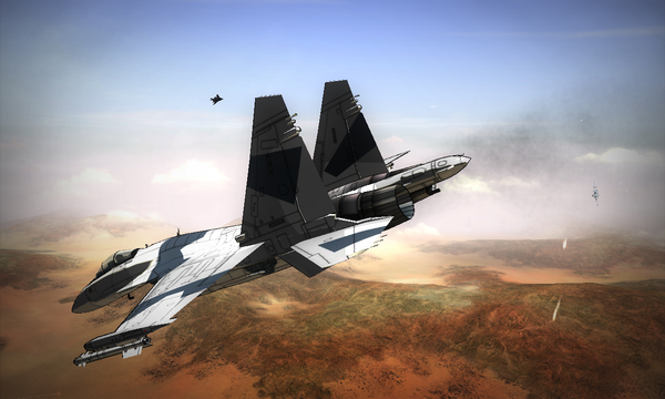 Vector Thrust PC Download