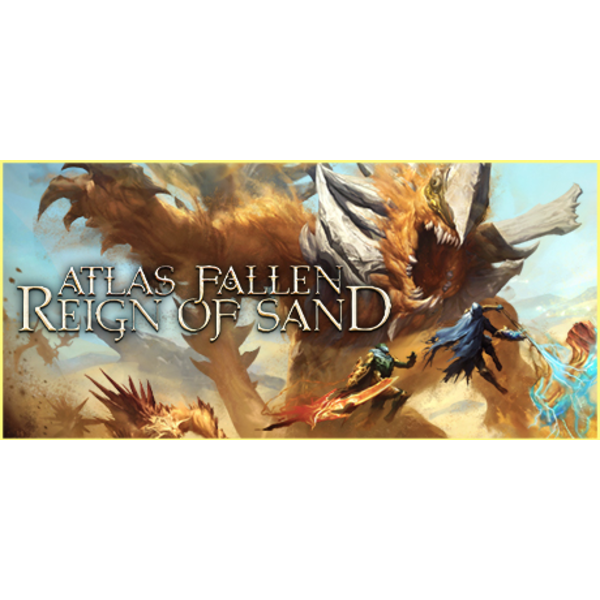 Atlas Fallen: Reign Of Sand