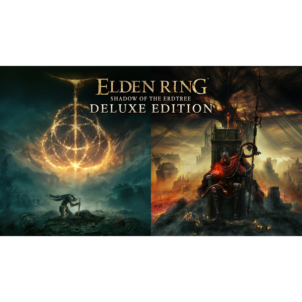 Elden Ring Shadow of the Erdtree Deluxe Edition