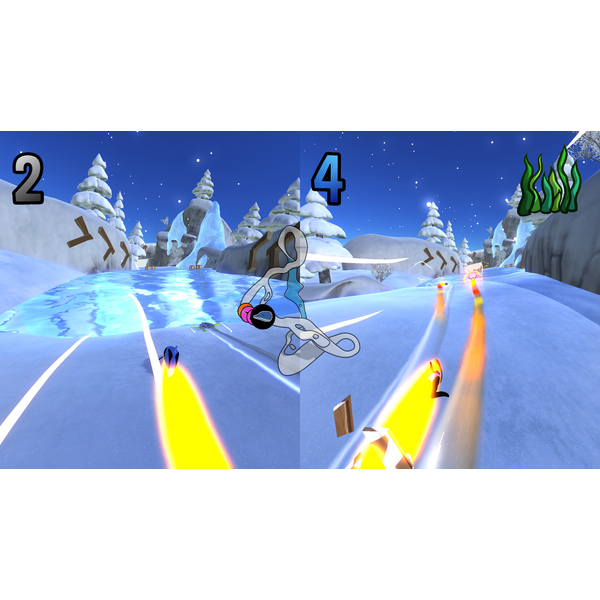 Slide - Animal Race PC Download