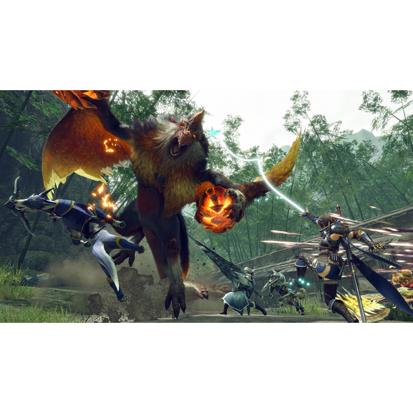 Monster Hunter Rise: Sunbreak Deluxe Edition