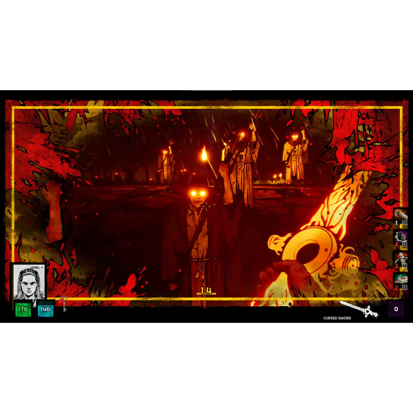 Forgive Me Father PC Download (ROW)