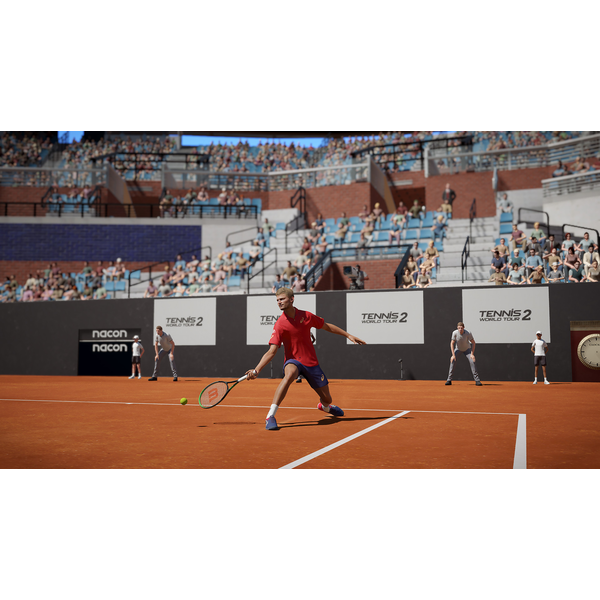 Tennis World Tour 2 PC Download