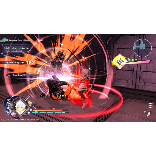 Neptunia x SENRAN KAGURA: Ninja Wars PC Download