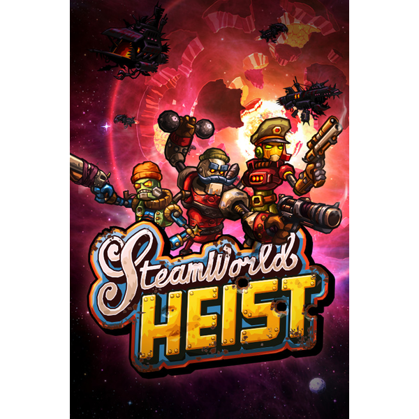 SteamWorld Heist PC Download