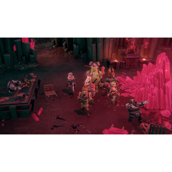 The Dungeon Of Naheulbeuk - Back To The Futon