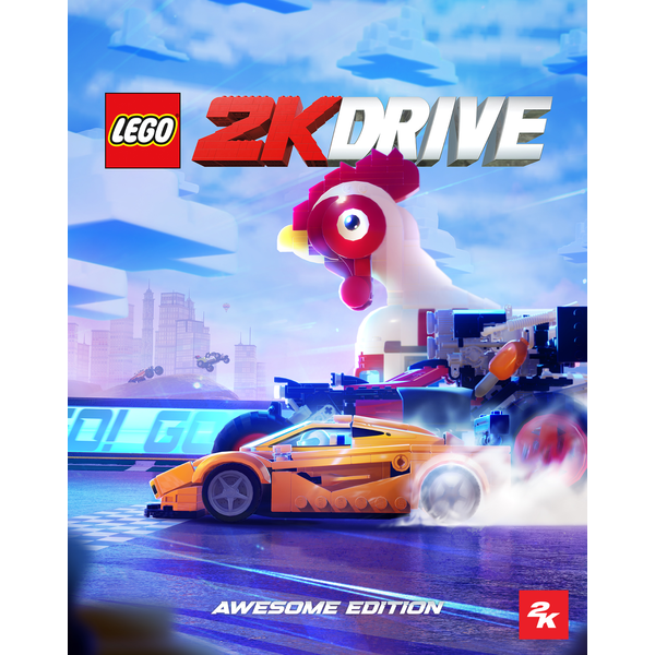 LEGO 2K Drive Awesome Edition (Epic Game)
