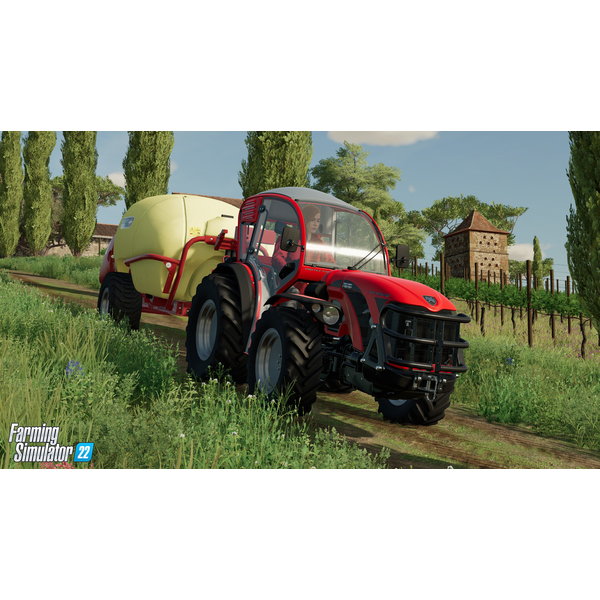 Farming Simulator 22 - Year 1 Season Pass