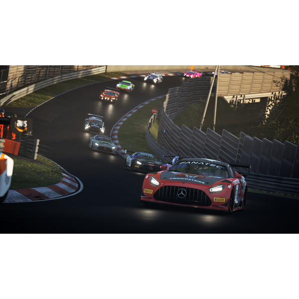 Assetto Corsa Competizione - 24h Nurburgring Pack