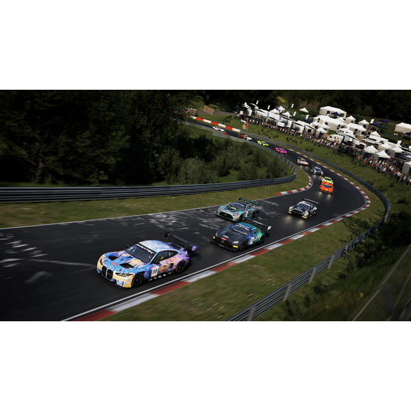 Assetto Corsa Competizione - 24h Nurburgring Pack