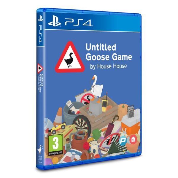 Untitled Goose Game